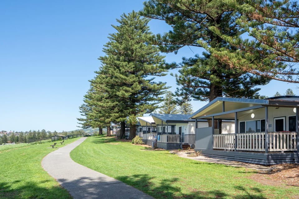 Sea view, Area and facilities