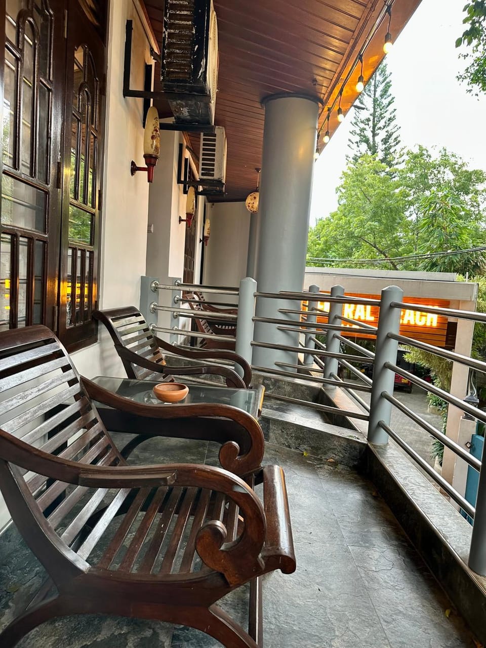 Balcony/Terrace, Seating area