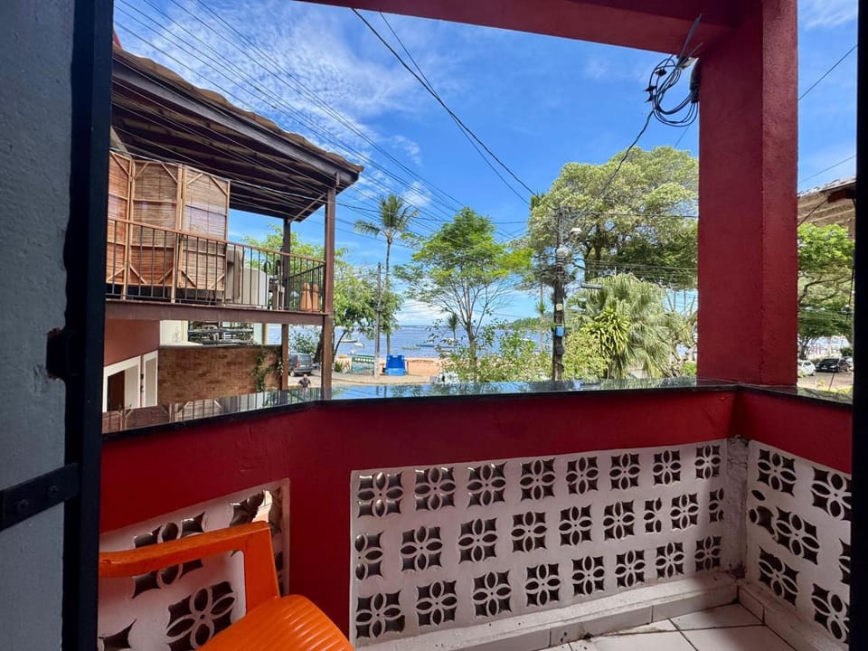 Day, Natural landscape, View (from property/room), Balcony/Terrace, Sea view