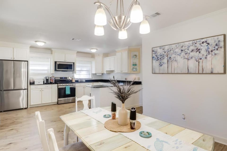 The Magnolia Retreat House in Gulfport