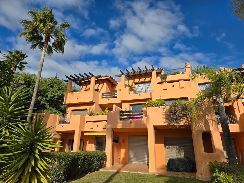 Luxury private complex Marbella Estepona Apartment in Costa del Sol