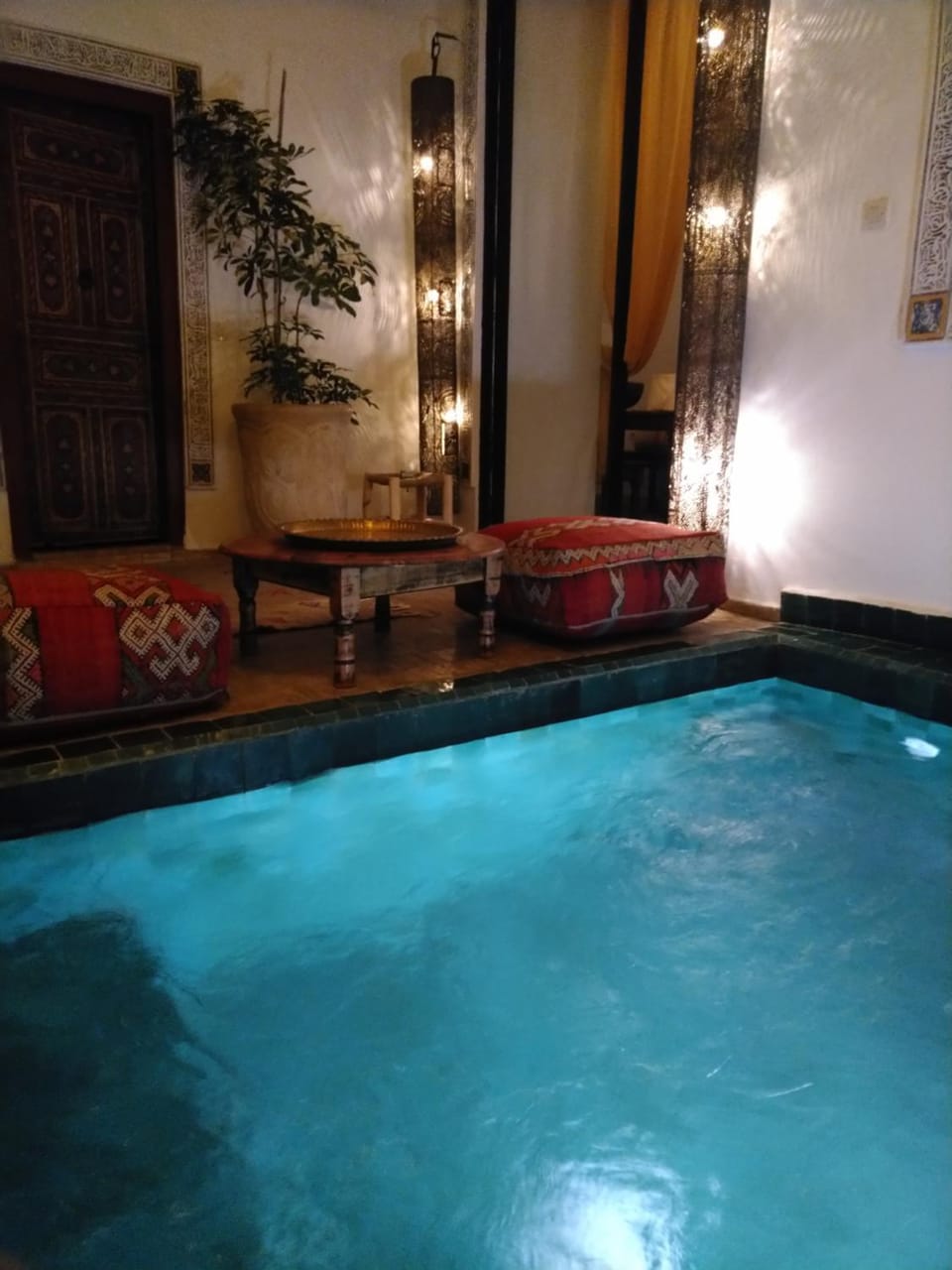 Swimming pool