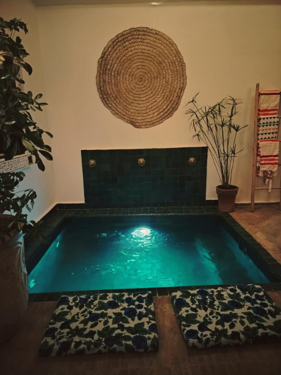 Swimming pool