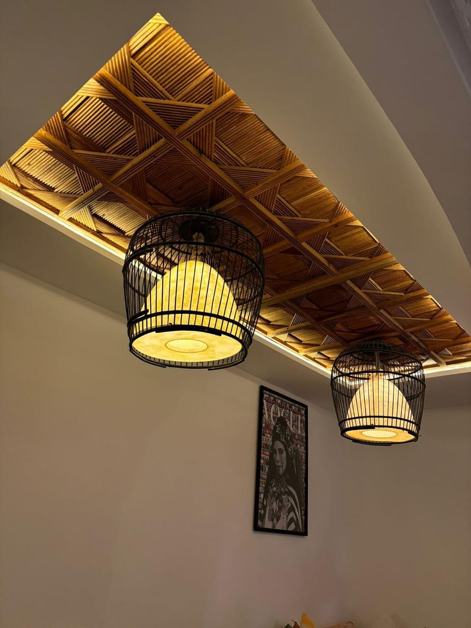 Decorative detail