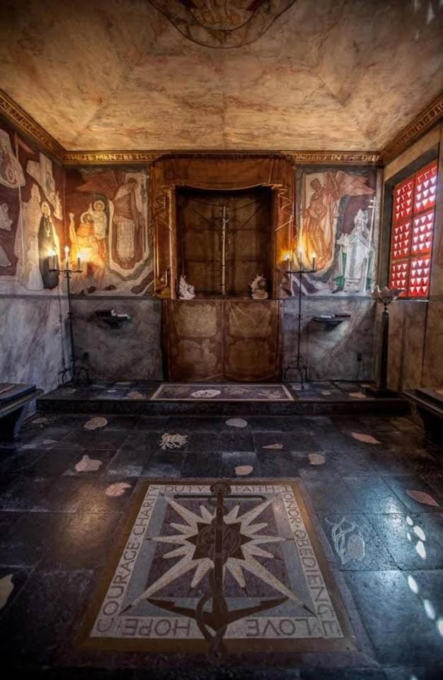 Place of worship