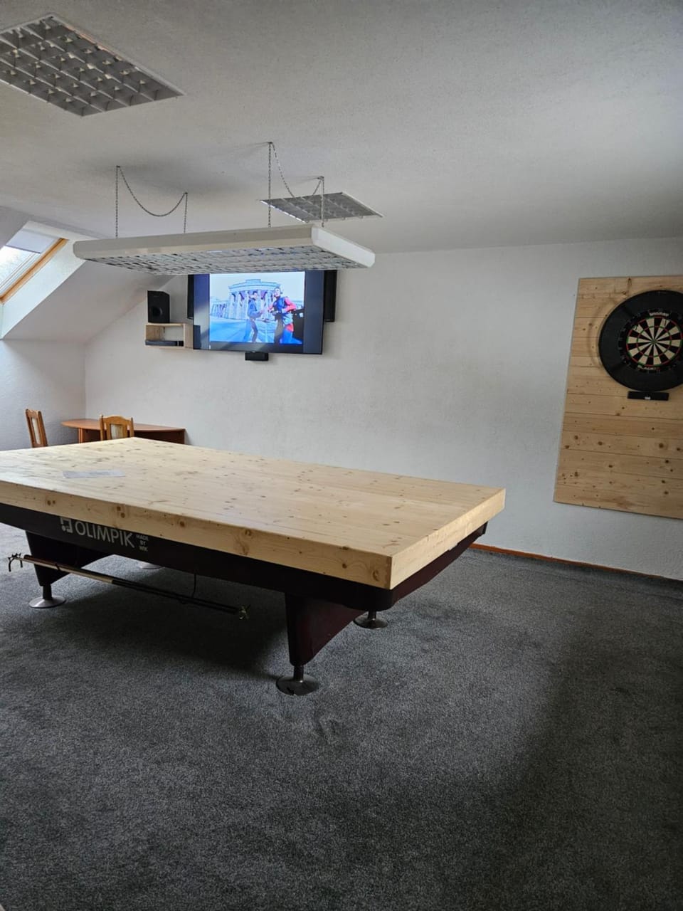 Communal lounge/ TV room, Billiard, Game Room, Spa and wellness centre/facilities, Evening entertainment