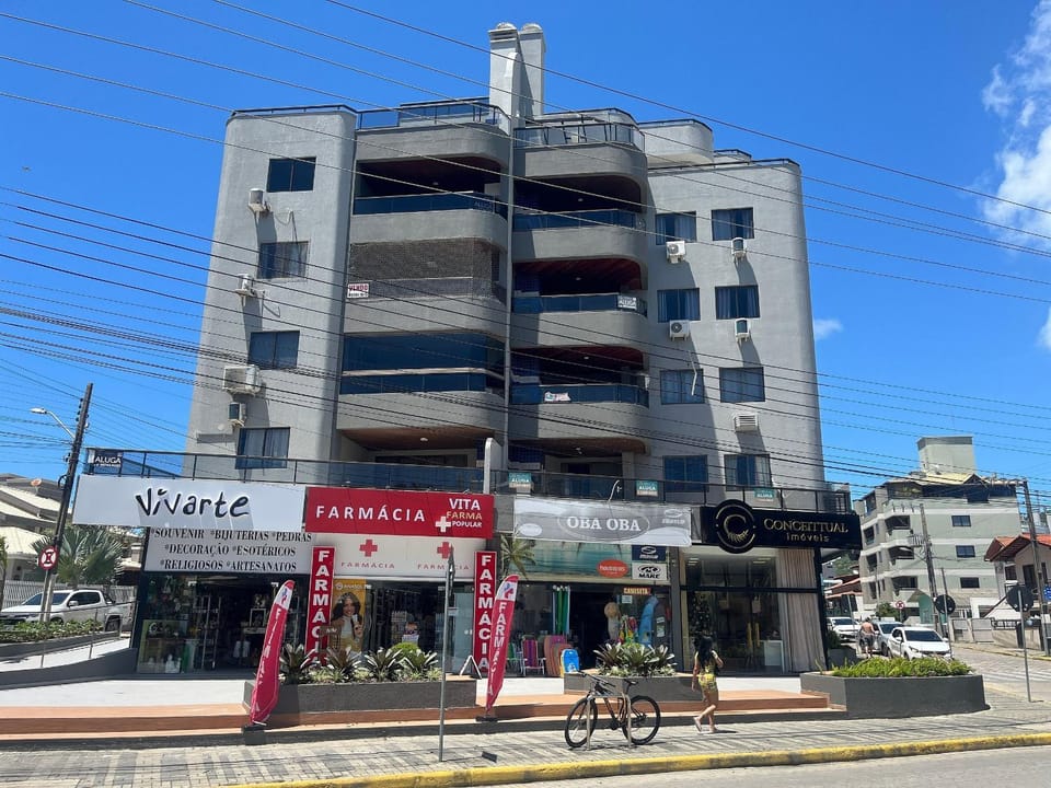 Ed. Baia Azul Apartment in Bombinhas