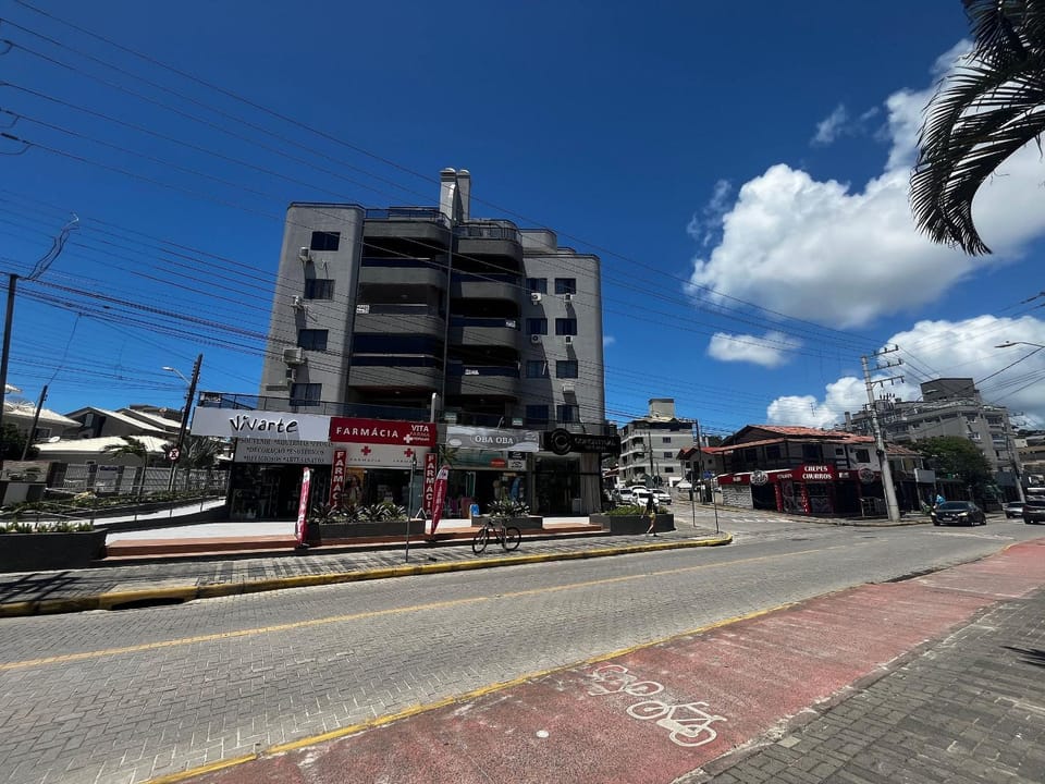 Ed. Baia Azul Apartment in Bombinhas