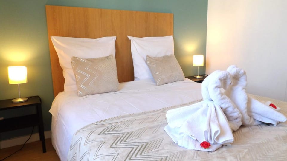 Nid Douillet au Bord du Canal #D Apartment in Chelles