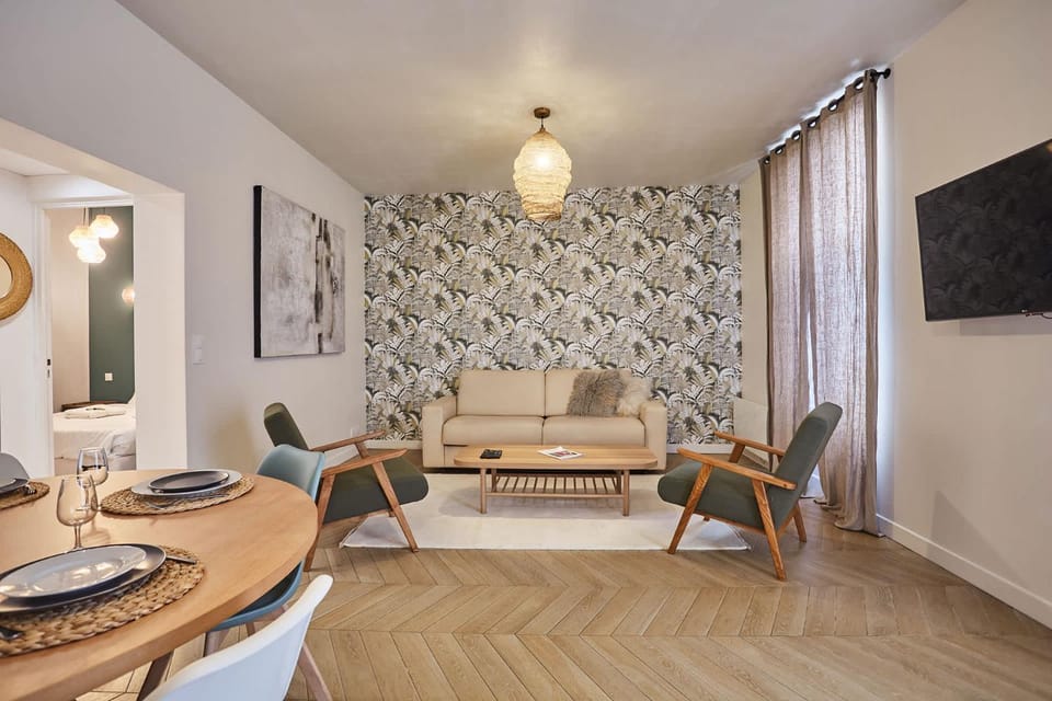Sublime flat Paris Bois de Vincennes by Studio prestige Apartment in Paris