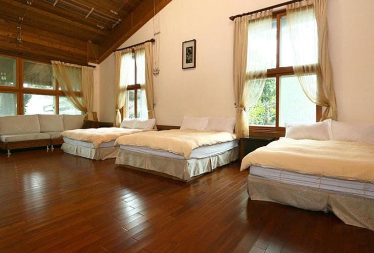 Summer Trail B&B Apartment in Taiwan, Province of China