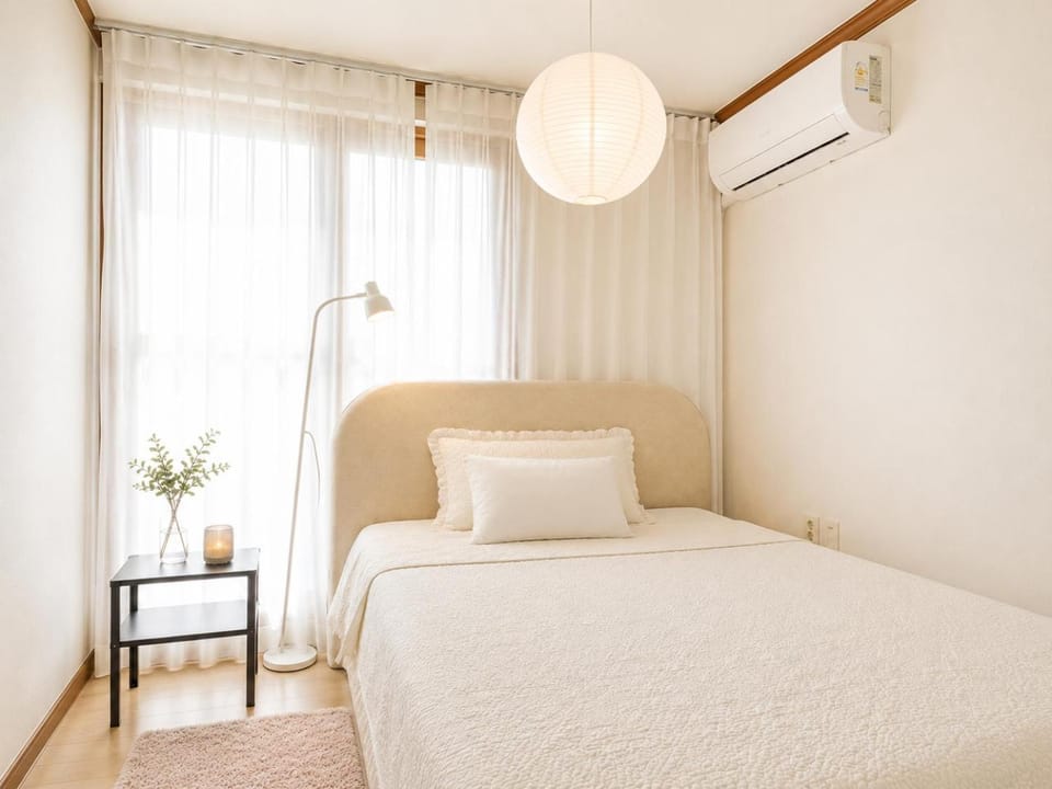 Hej Hi Home II#Lotte World Jamsil#Lotte Tower,#KSPO Dome#Sports Complex#JYP#COEX#Asan Medical Center Apartment in Seoul