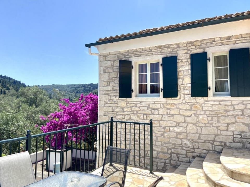 Villa Christina Villa in Peloponnese, Western Greece and the Ionian