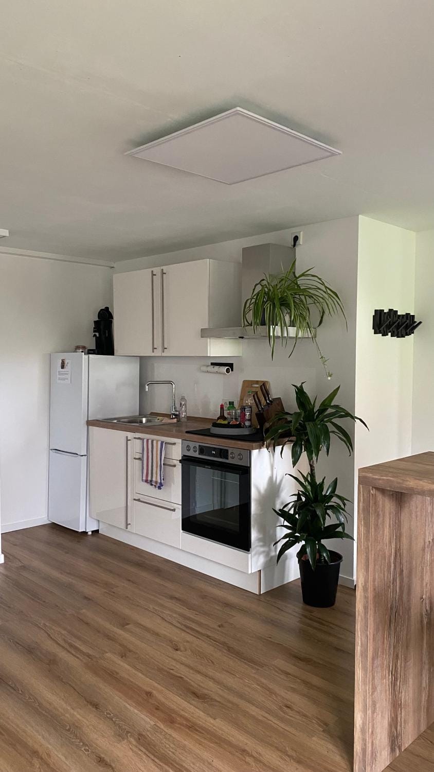 Kitchen or kitchenette, stove, stove, kitchen, kitchen