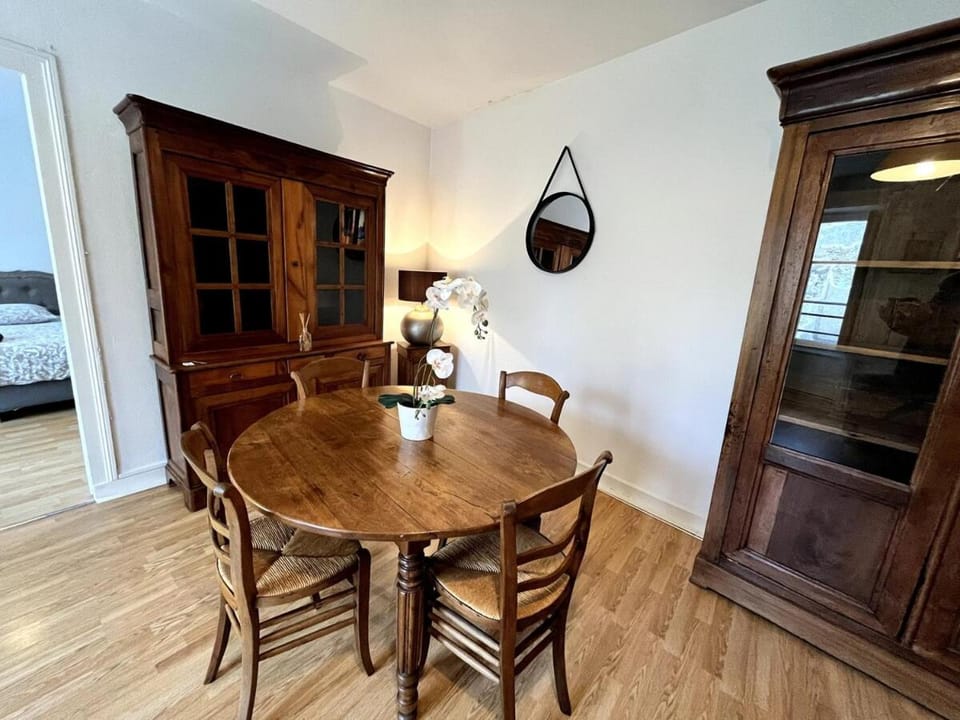 Delorme 2pers Tv & Wifi Apartment in Nantes