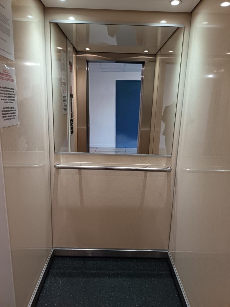 elevator