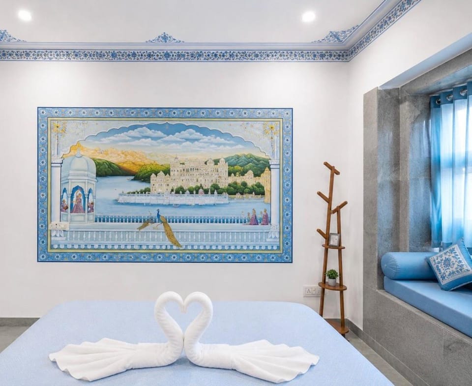 Lassi Guest House Bed and Breakfast in Udaipur