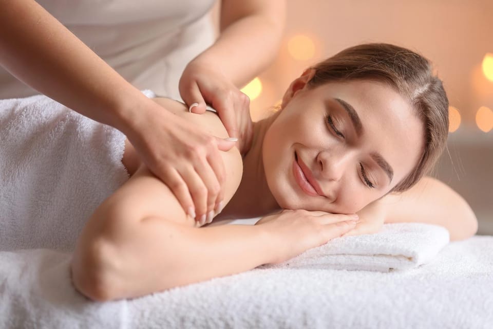 Neighbourhood, Spa and wellness centre/facilities, On site