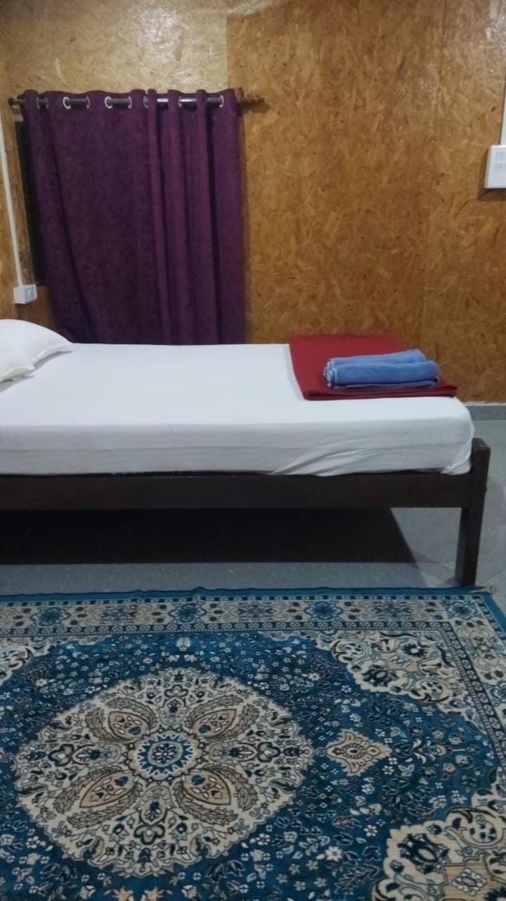 Ocean View Cottages Hotel in Goa, India