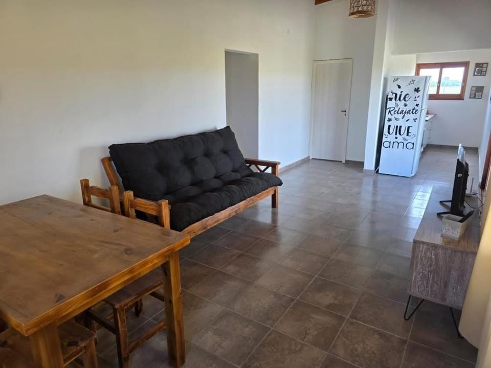 Kitchen or kitchenette, Seating area