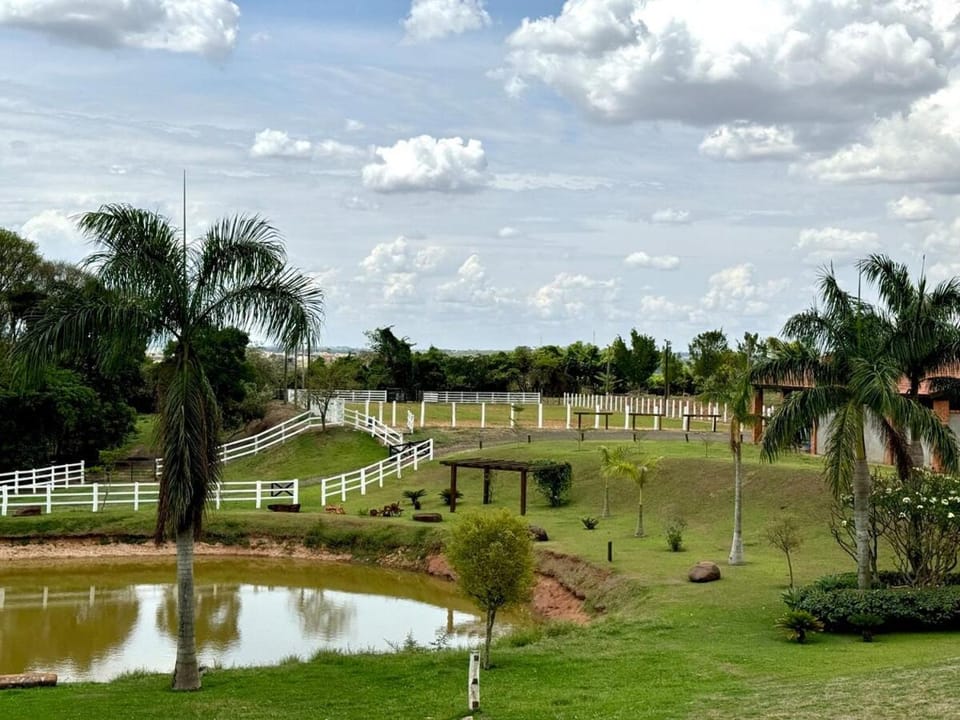 Garden, Garden view