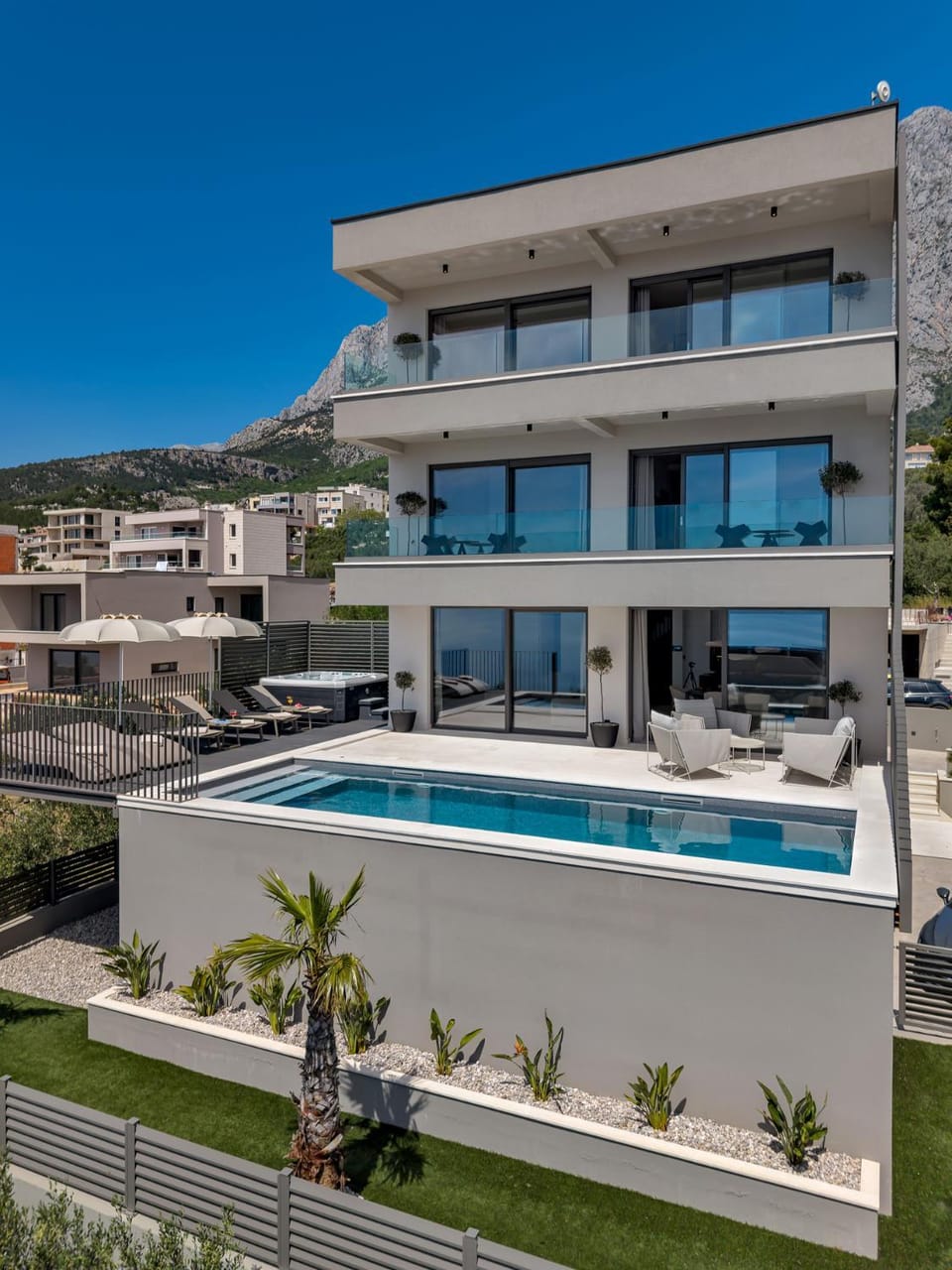 Villa Reina Villa in Makarska