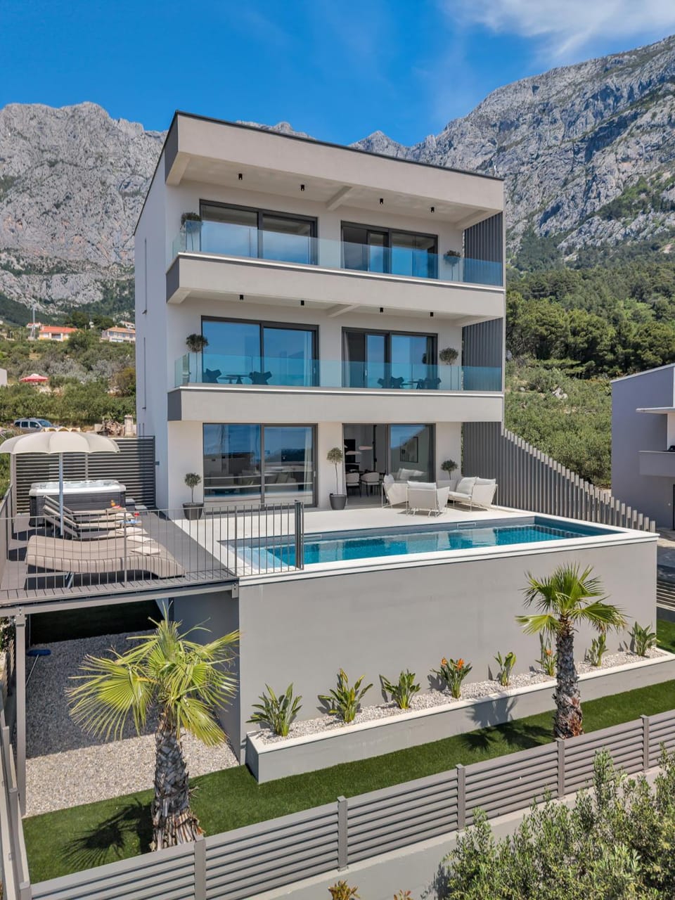 Villa Reina Villa in Makarska