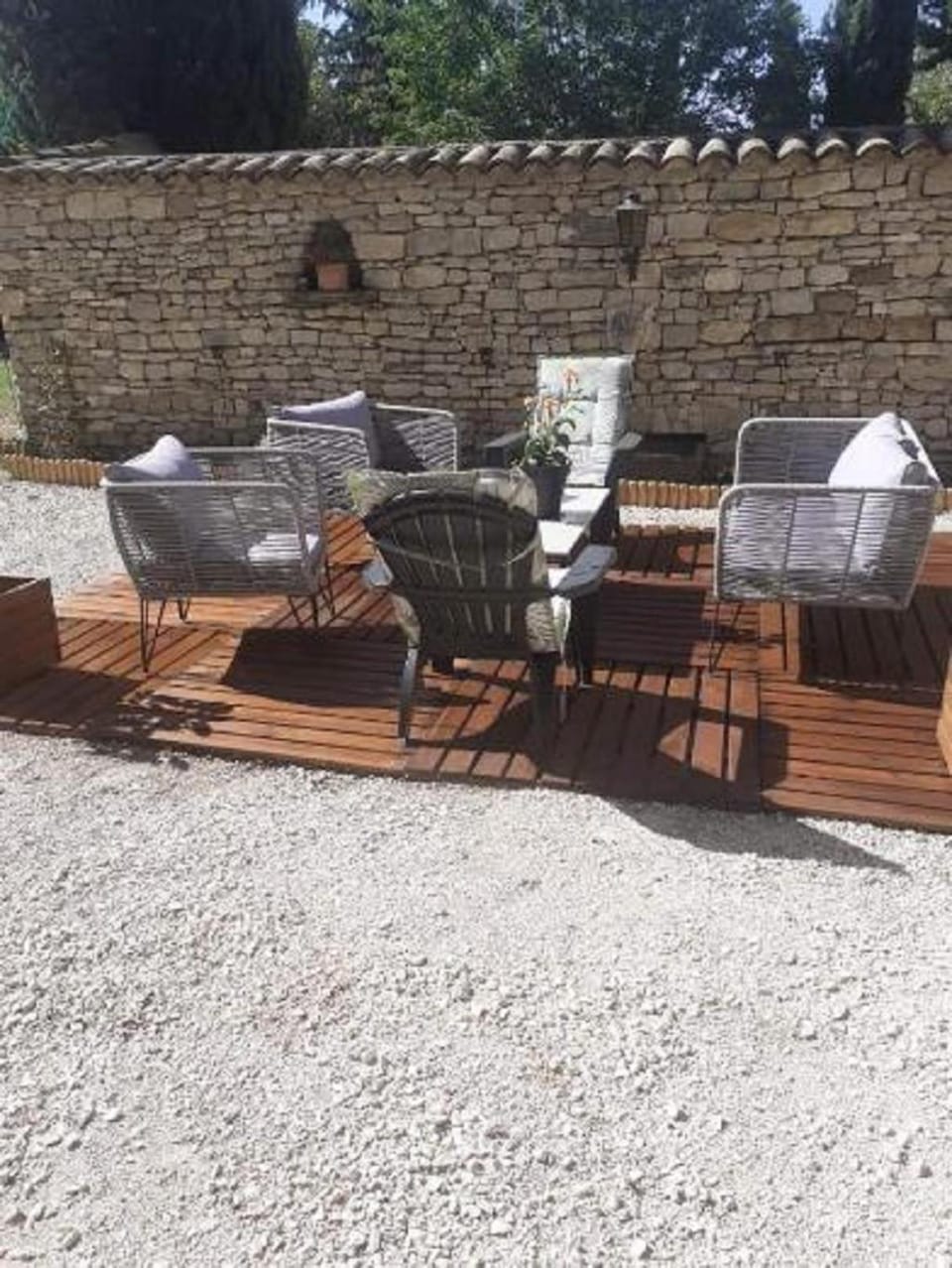 Patio, Balcony/Terrace