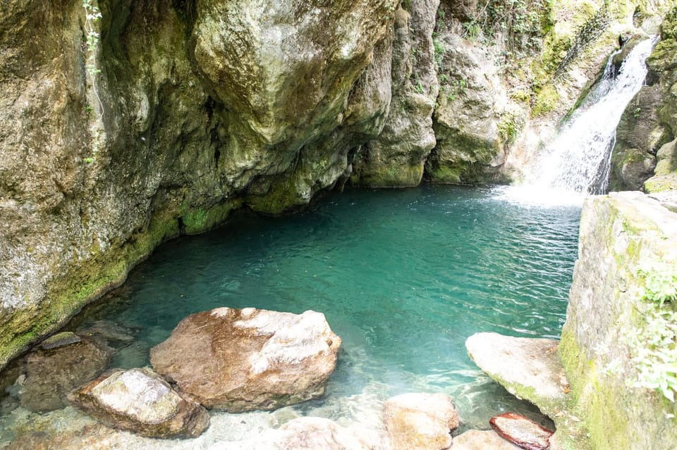 Nearby landmark, Natural landscape, River view