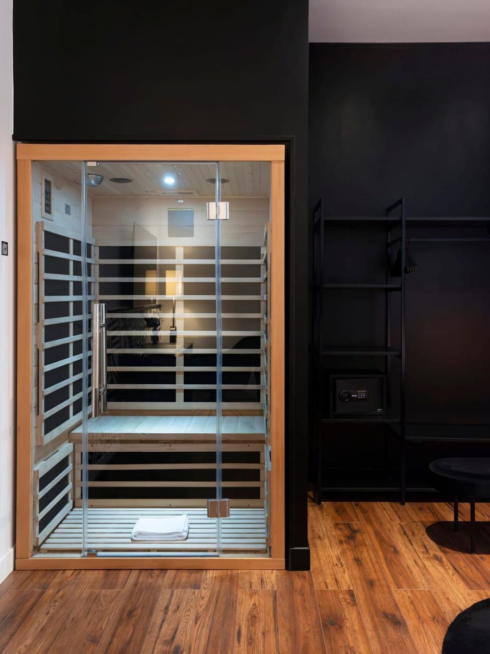 La Suite H - the only exclusive 5 of Metz Apartment in Metz