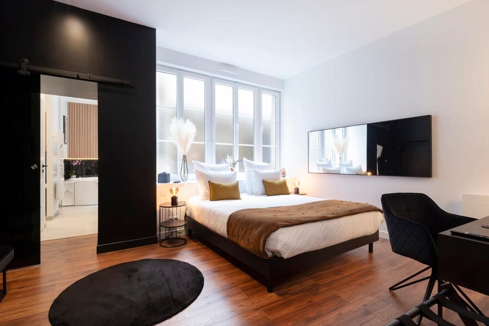 La Suite H - the only exclusive 5 of Metz Apartment in Metz