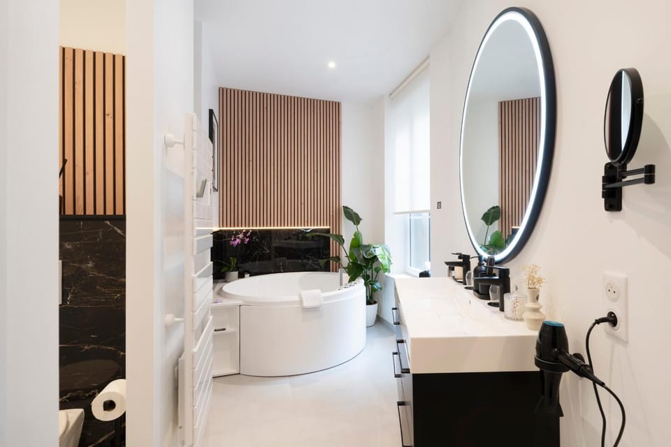 La Suite H - the only exclusive 5 of Metz Apartment in Metz