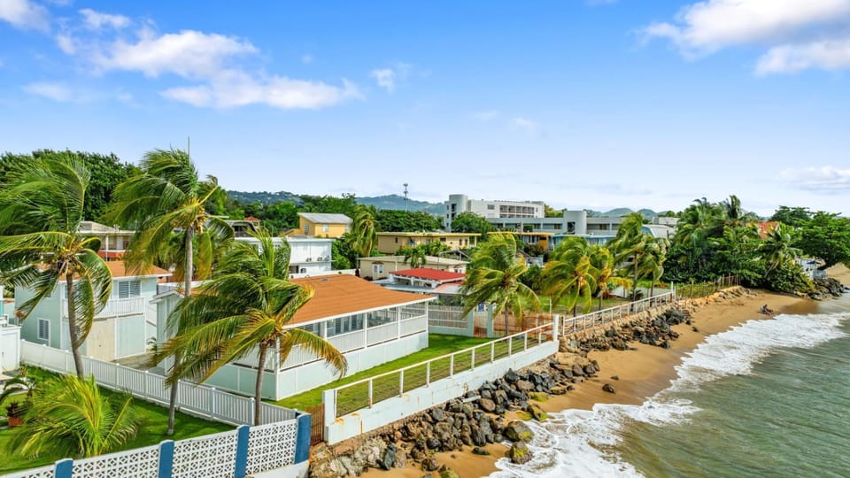 Beach, Sea view
