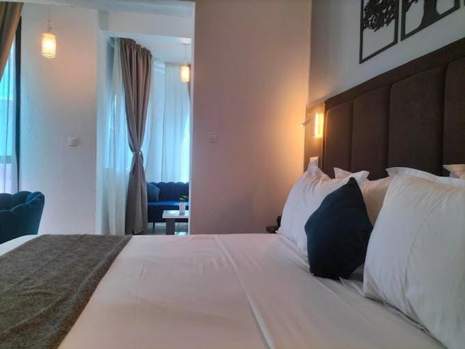 Golden H Hotel in Algeria