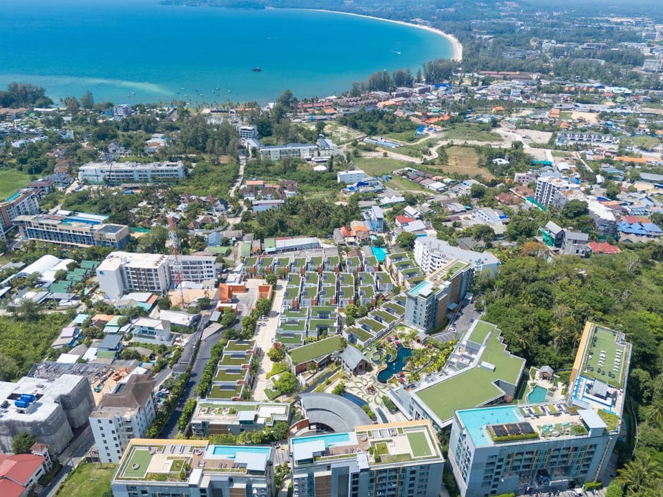 Private Residents in Surin Mida Apartment hotel in Choeng Thale