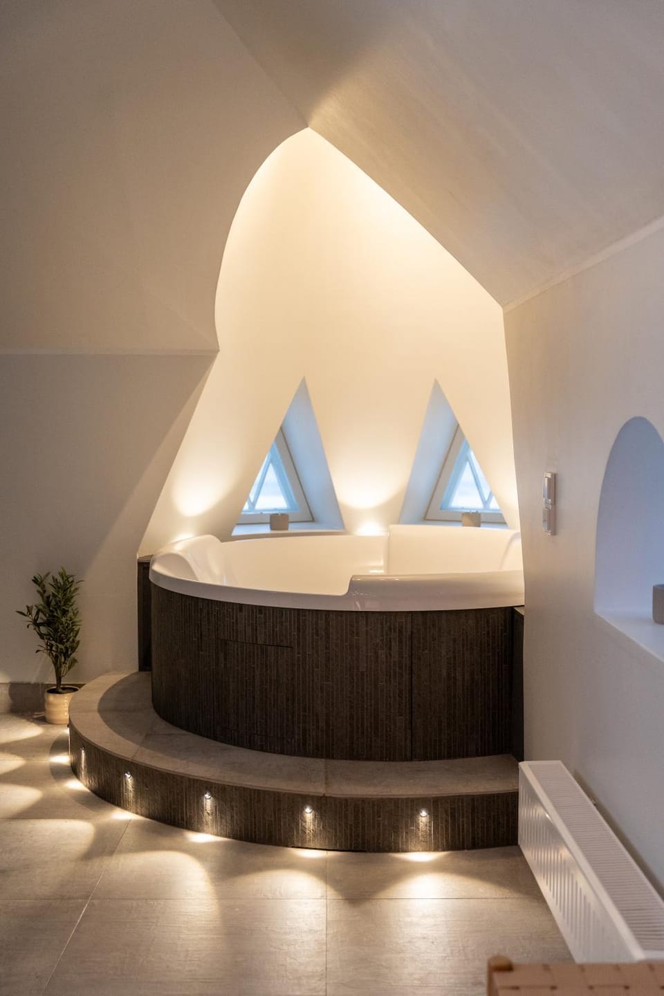Spa and wellness centre/facilities