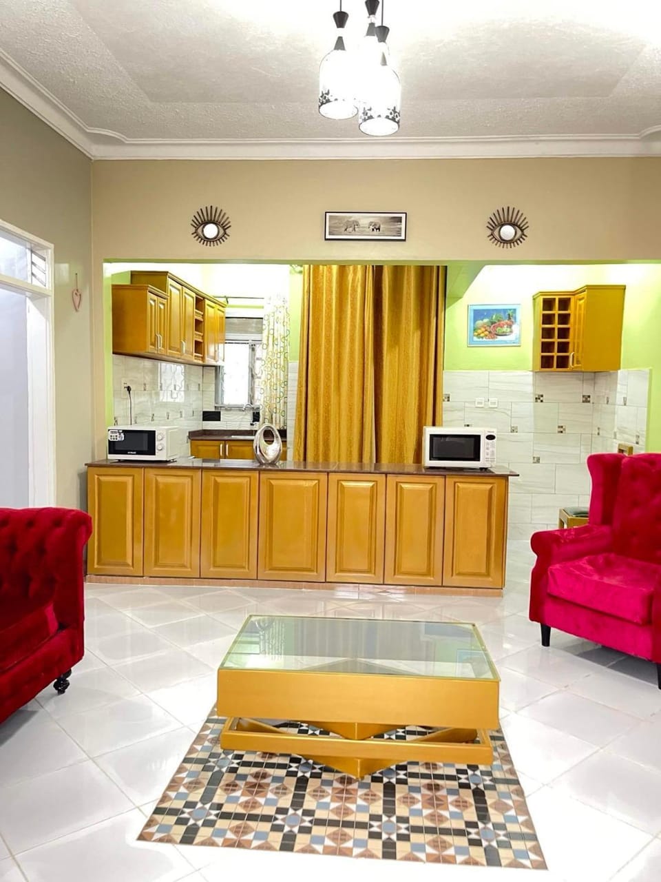 JM Furnished Kampala Kyanja Apartment in Kampala