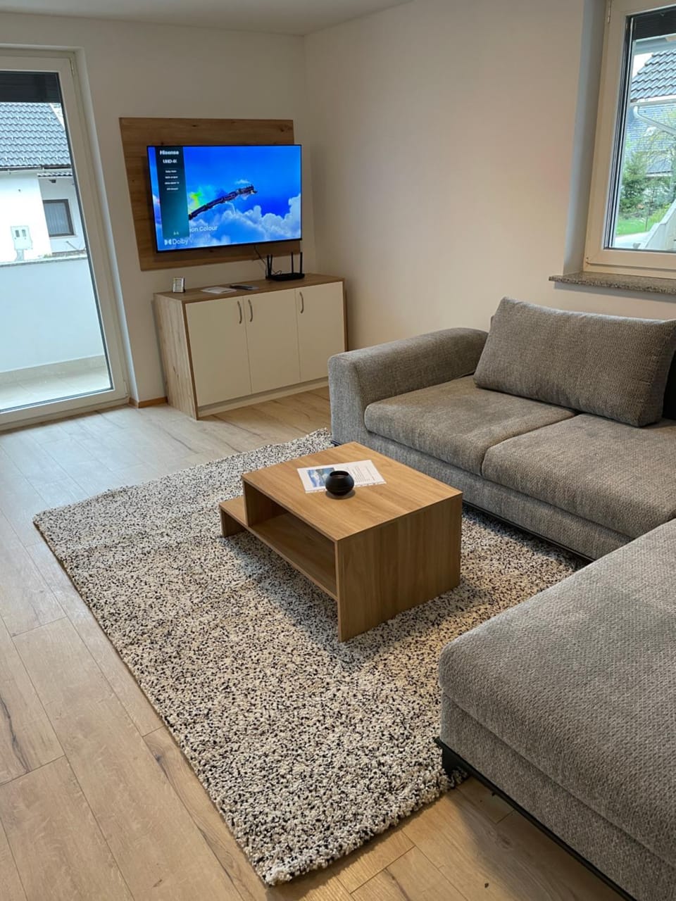 Seating area