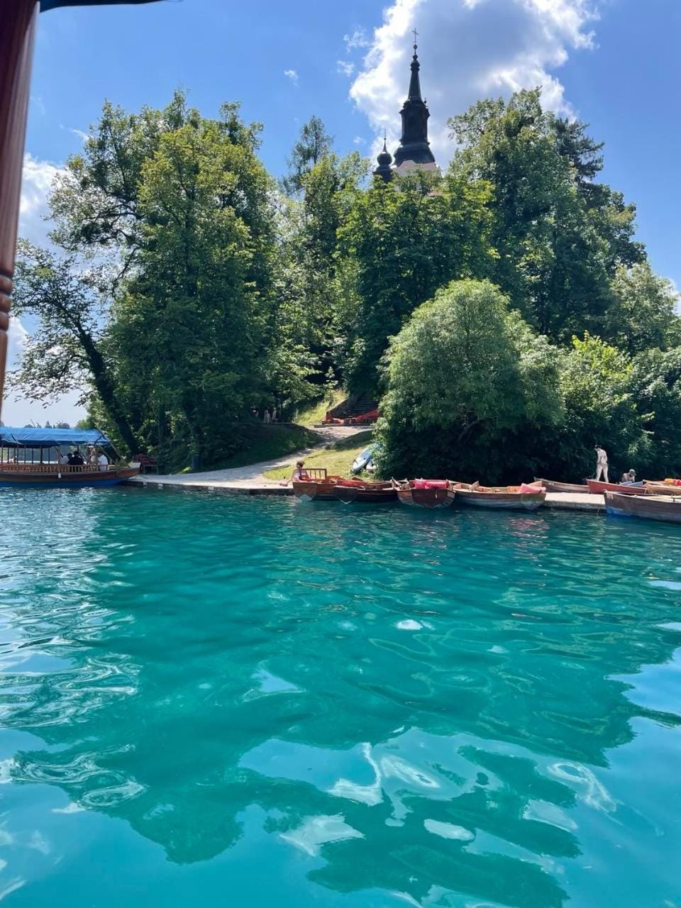 Lake view
