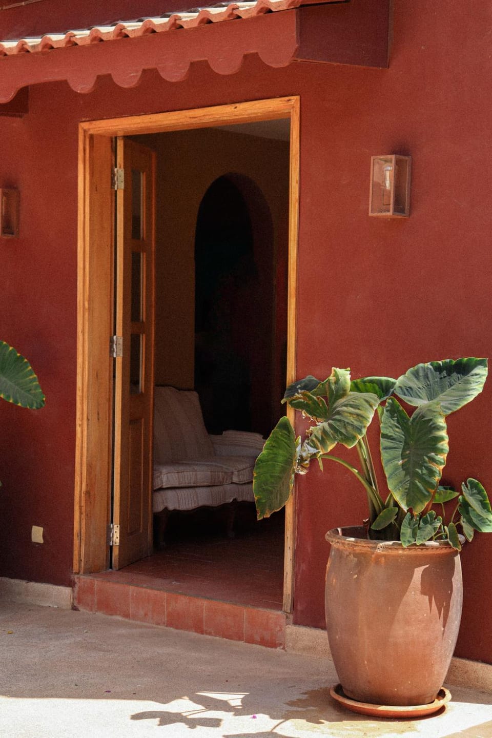 Gorée Suites Hotel in Saly