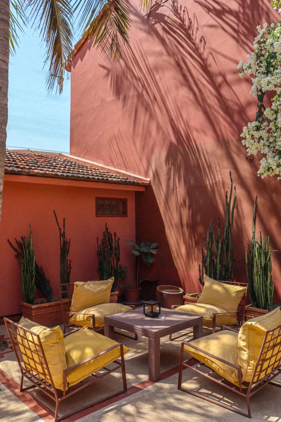 Gorée Suites Hotel in Saly