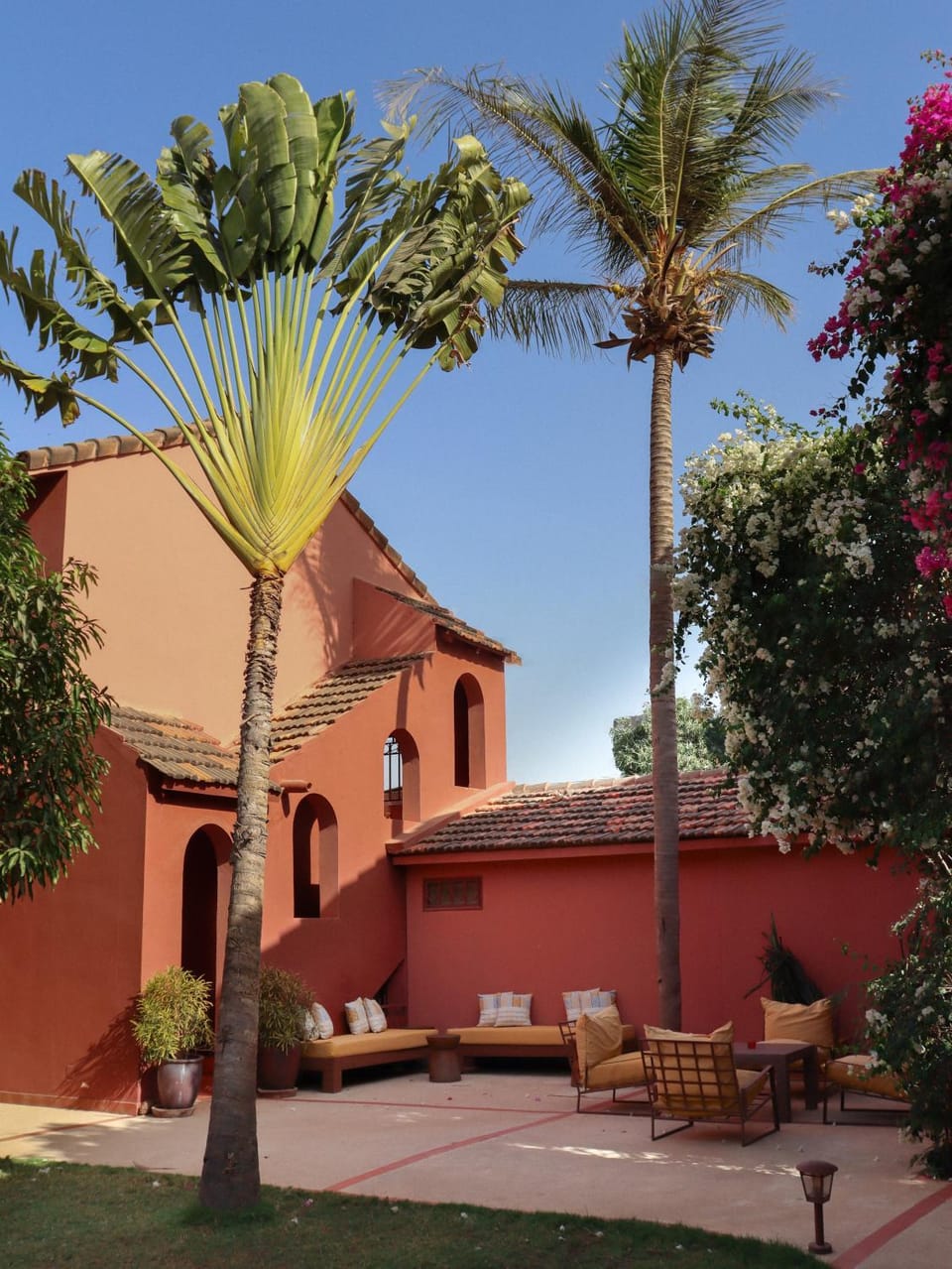 Gorée Suites Hotel in Saly