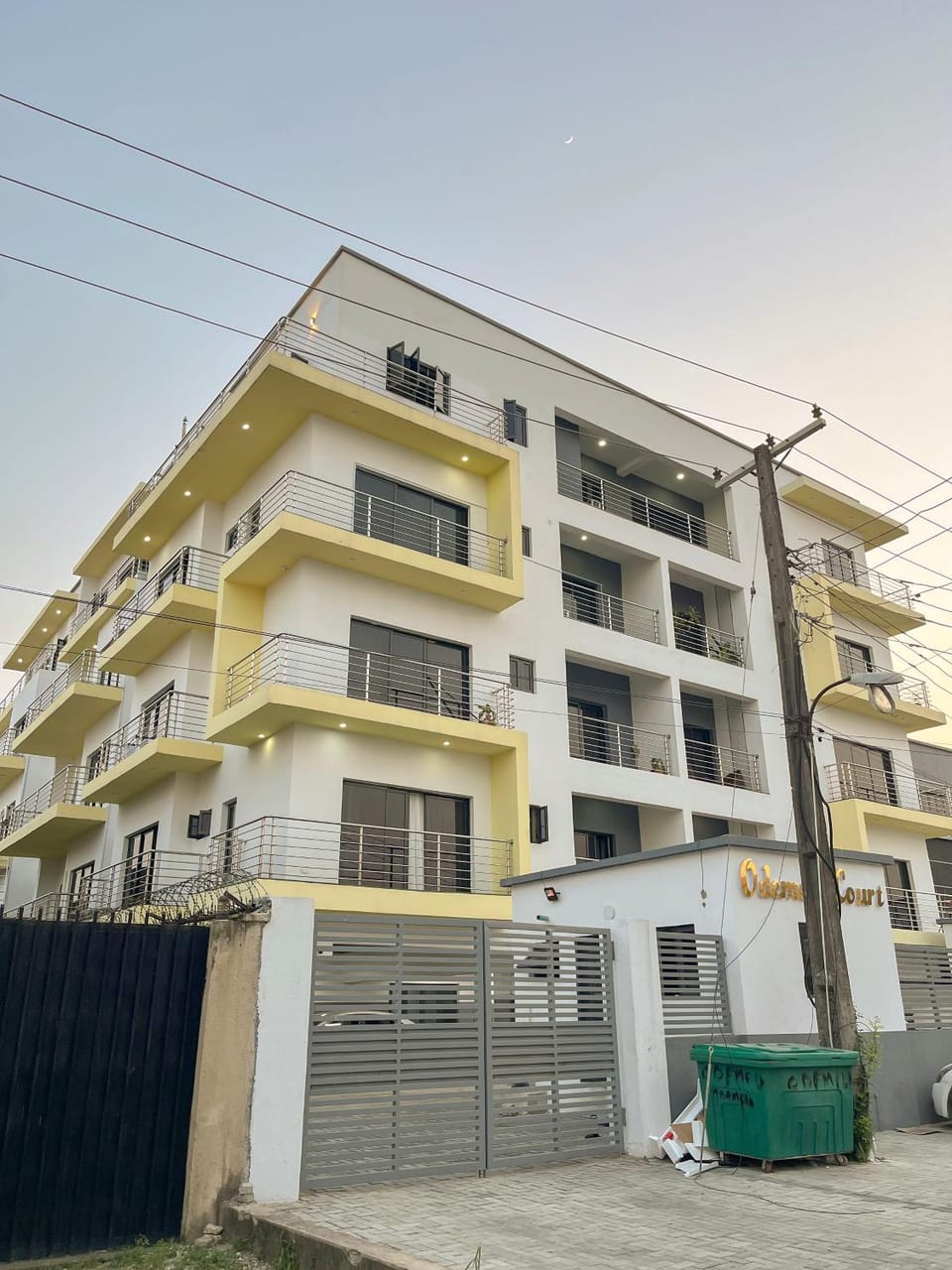 Property building