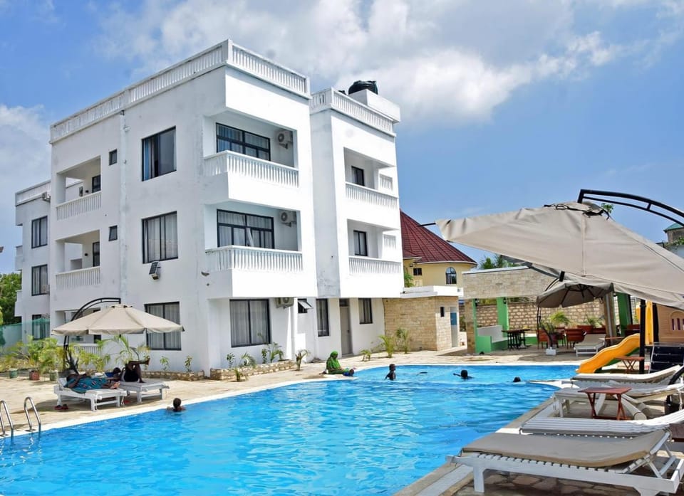 Wembley Queen Garden Apartment in Mombasa