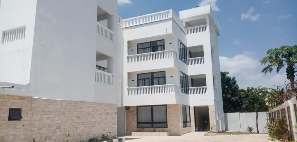 Wembley Queen Garden Apartment in Mombasa