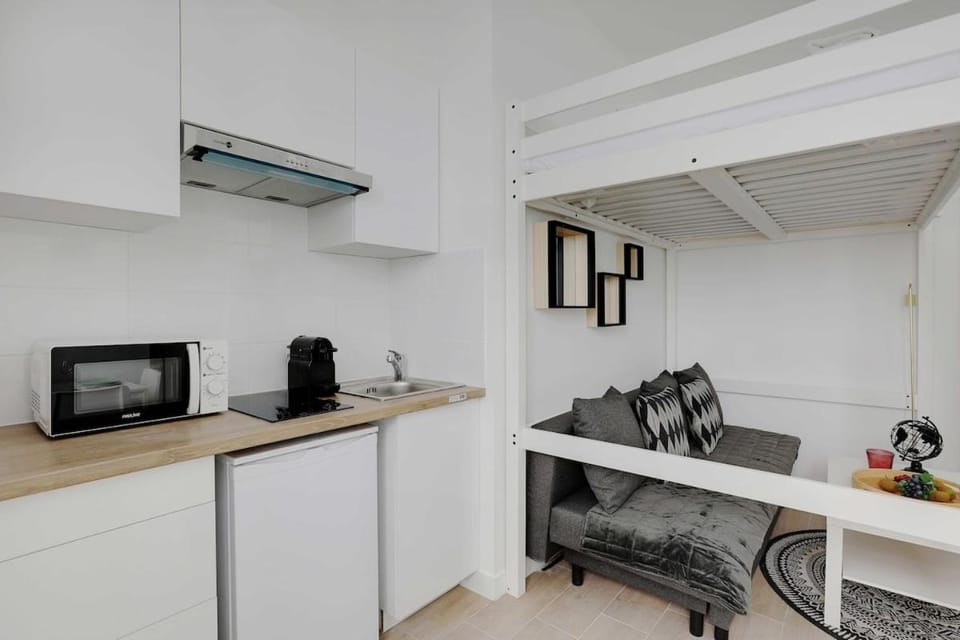 Cosy Apartement in heart of Batignolles Apartment in Paris