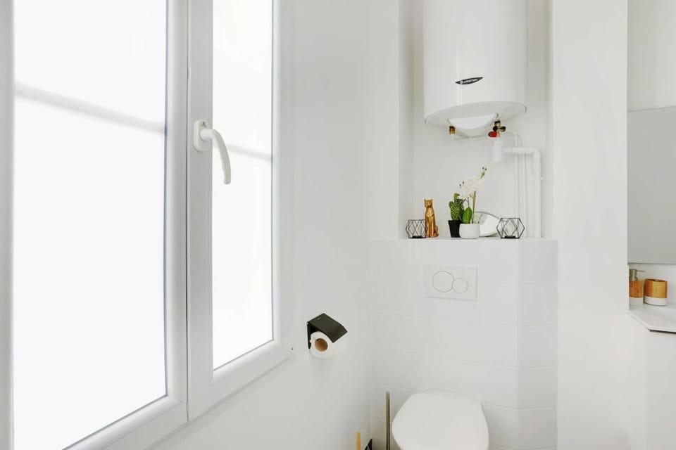 Cosy Apartement in heart of Batignolles Apartment in Paris