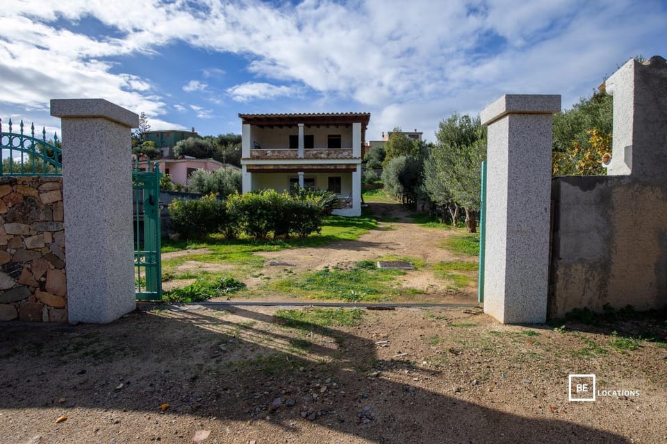 Belocations - AcquaMarina House in Sardinia