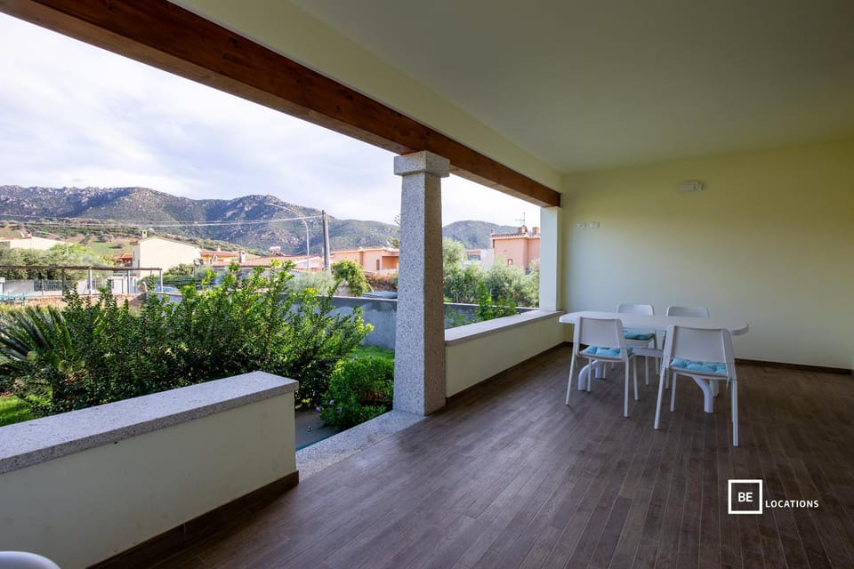 Belocations - AcquaMarina House in Sardinia