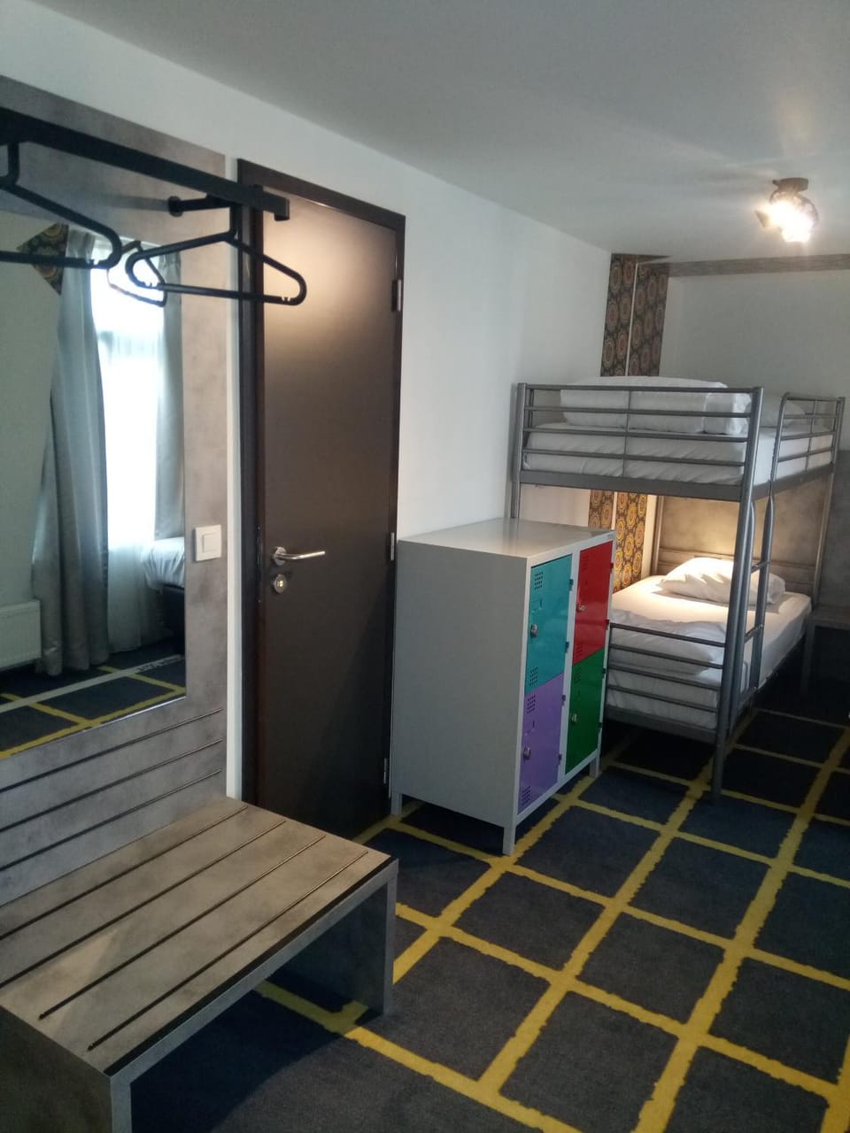 Esplanade 29 Hotel in Saint-Gilles